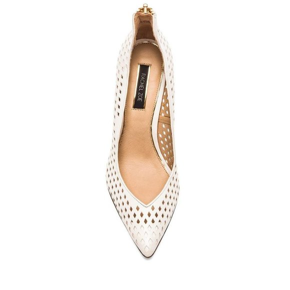 Rachel Zoe Callie heels in Ivory - 10M - Picture 5 of 6